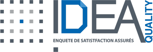 IDEA QUALITY - Enquete de satisfactions Assurés